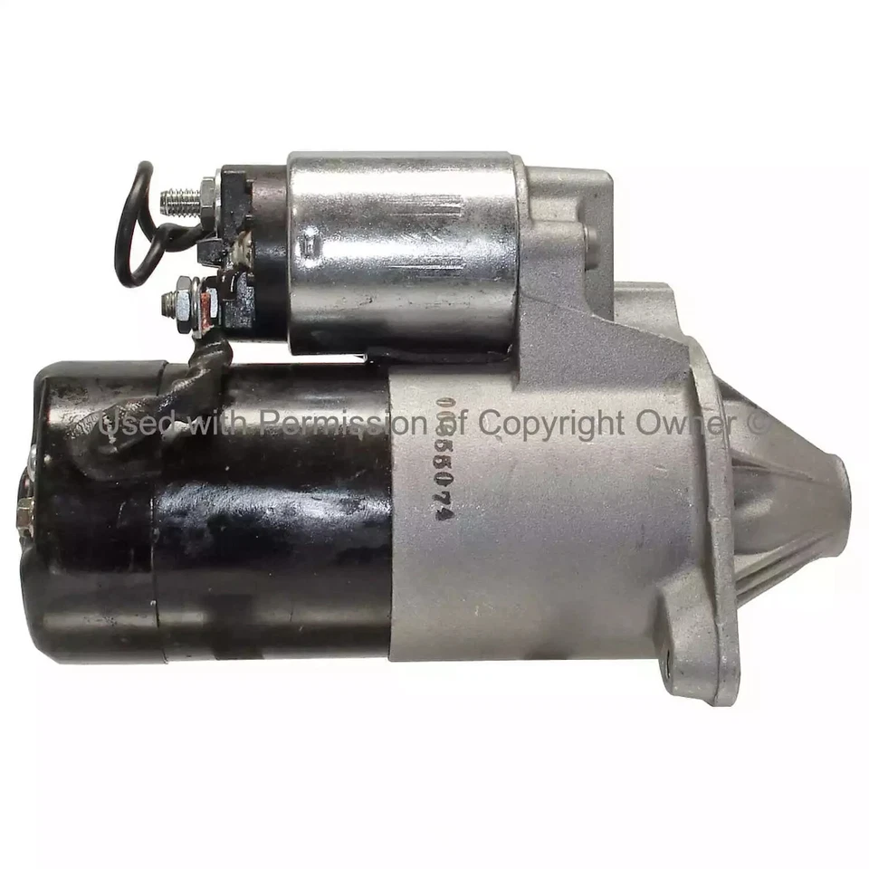 Motor De Arranque Wilson 16874 Reman para Nissan Pulsar NX 1987 1.6L-L4 Foto 4 de 4