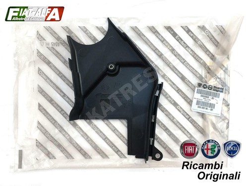 TIMING BELT LOWER PLASTIC COVER 55209932 Fiat Alfa Lancia 1.4 Turbo Multiair New - Picture 2 of 5