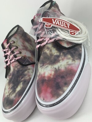 NEW VANS OG Chukka Boot LX Aries Tie Dye Vault US Men display picture 1