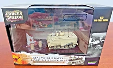 Forces of Valor, Unimax, M113 Armored Personnel Carrier, 1:72, Baghdad 2003