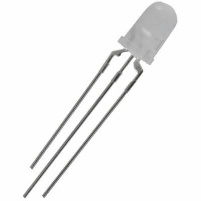 LED GRN/ROT DIFFUS T-1 3/4 T/H