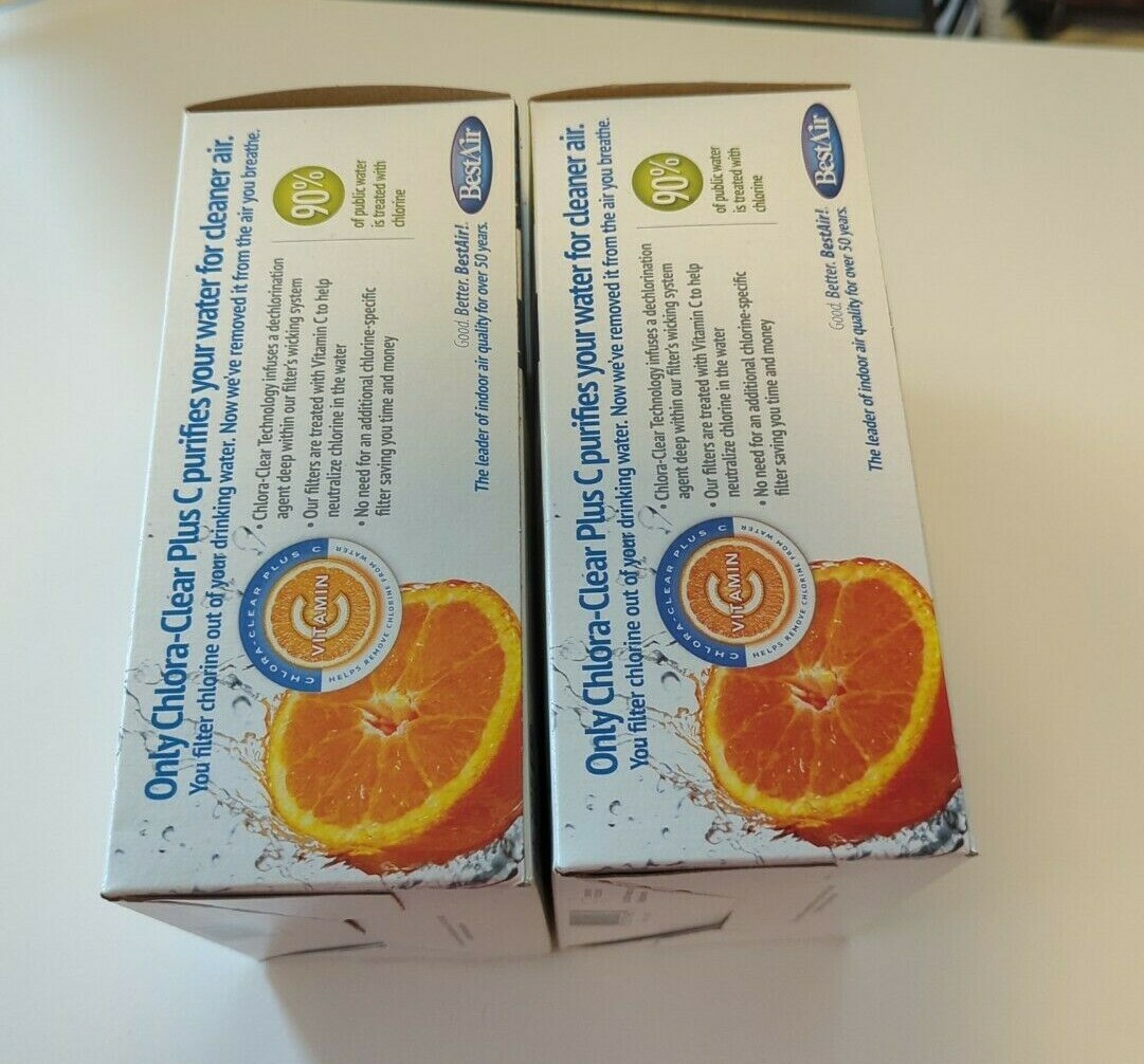 Best Air Replacement Humidifier Filter H100 3 Filters Holmes Lot of 2