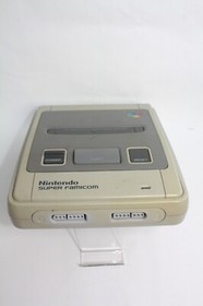 Nintendo Super Famicom Console Set SFC Japanese Language Edition Working Tested