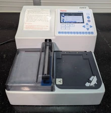 Thermo Scientific Wellwash 1x12 Microplate Washer 888 5165040 / 30 DAY GUARANTEE