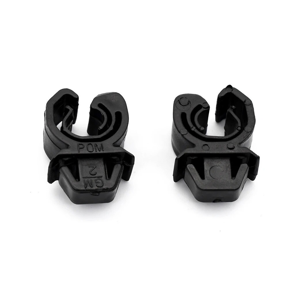 10 Clip Per Asta Di Supporto Cofano | Compatibili Con Opel Astra, Corsa, Vectra - Foto 8