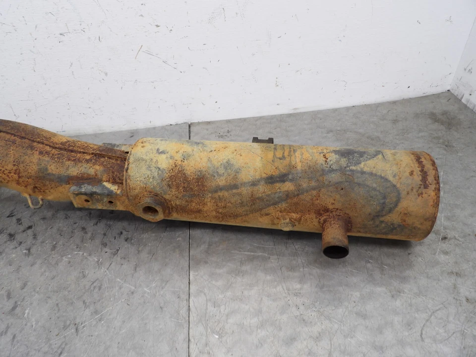 Polaris Xplorer 400L 1998 OEM tubo de escape Foto 2 de 4