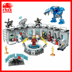 avengers endgame lego sets iron man