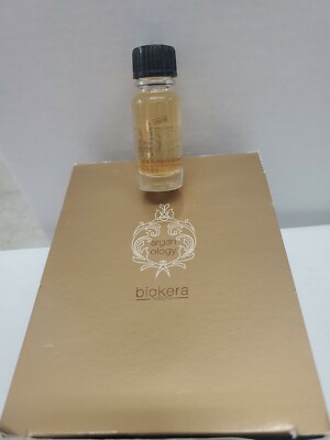 Salerm Biokera Natura Arganology 0.34oz / 10ml (Single Bottle)
