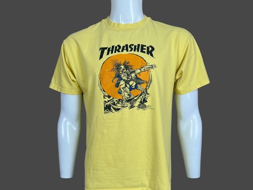 Vintage thrasher pushead - Gem Vintage thrasher pushead - Gem