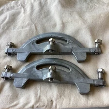 Pair of Arbor Trunnions Craftsman 113.xxxxxx Table Saw Parts 2 - 161997-001