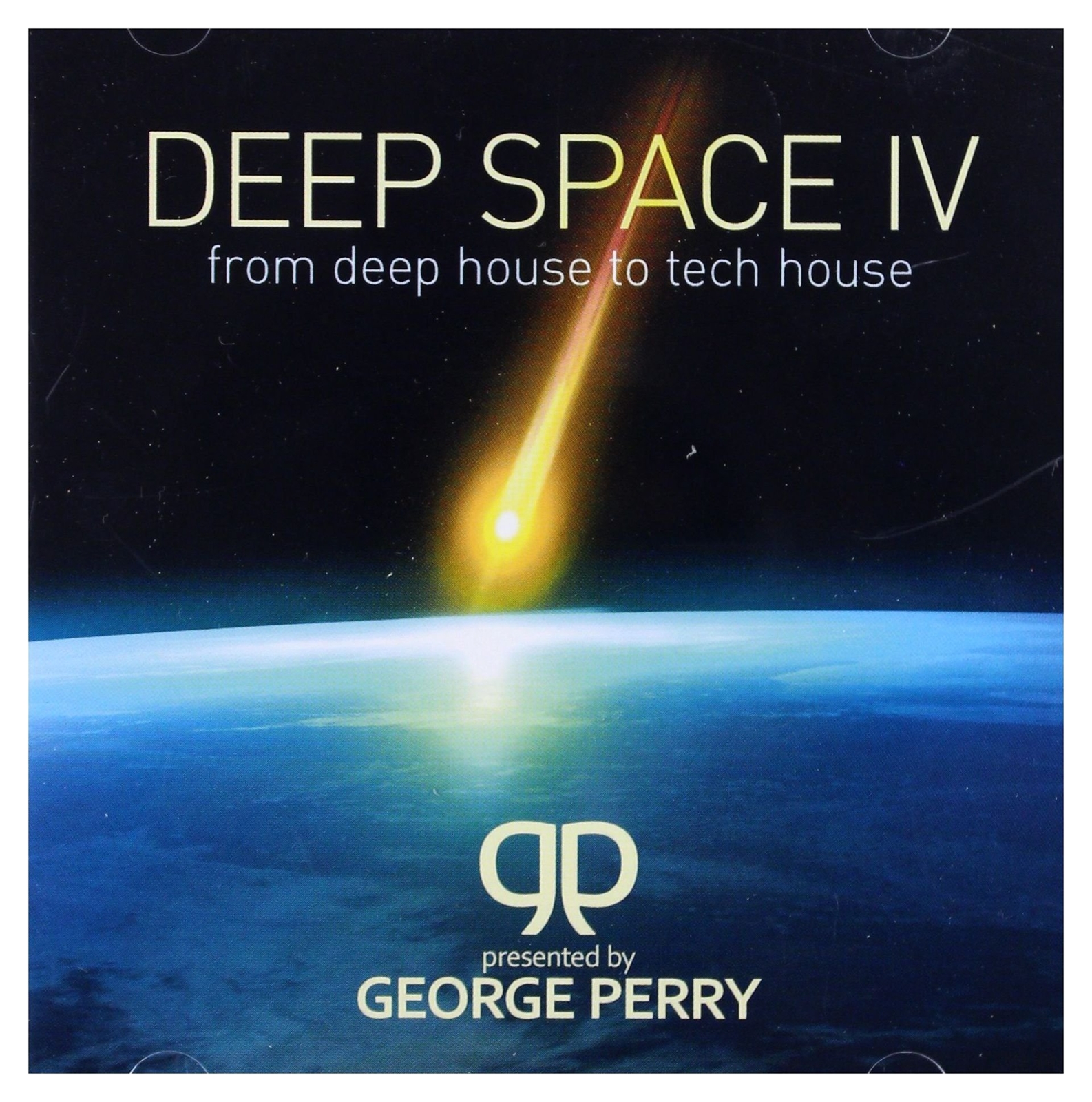 Pres. By George Perry Deep Space 4-from Deep House to Tech House (CD)