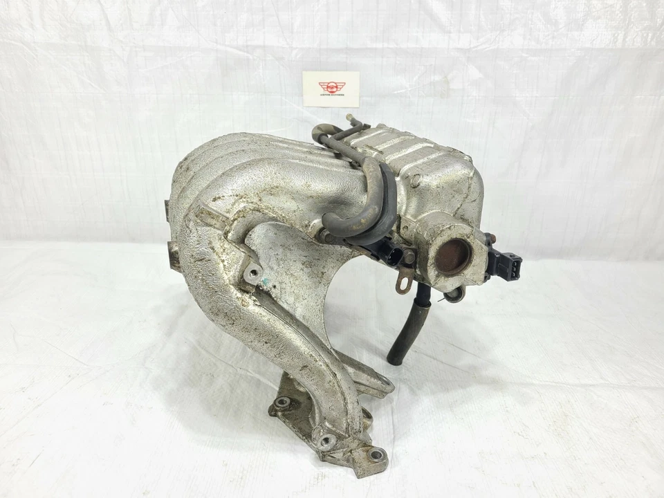 Conjunto de colector de admisión de aire Mitsubishi Outlander 2006 2,4 L OEM Foto 4 de 4