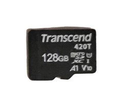 Transcend 128GB micro SDXC Memory Card
