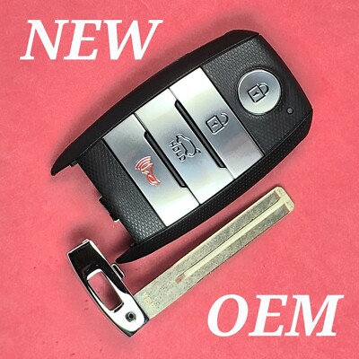 NEW OEM 2019 - 2020 Kia Sportage Smart Key TQ8-FOB-4F08 95440-D9500