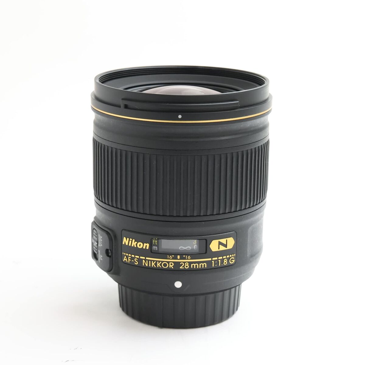 Nikon AF-S NIKKOR 28mm F/1.8G -Near Mint- #235 | eBay Nikon AF-S NIKKOR 28mm F/1.8G -Near Mint- #235 | eBay