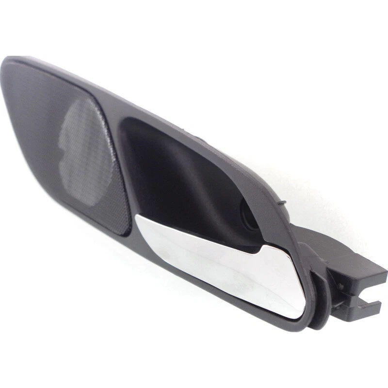 Interior Door Handle Chrome Front Passenger Side Fits 99-06 BMW 330Ci 325Ci M3 - Image 2 of 4