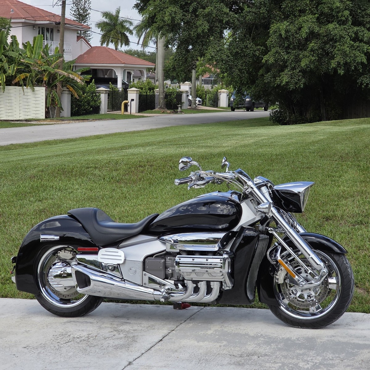 Valkyrie Rune Motorcycle