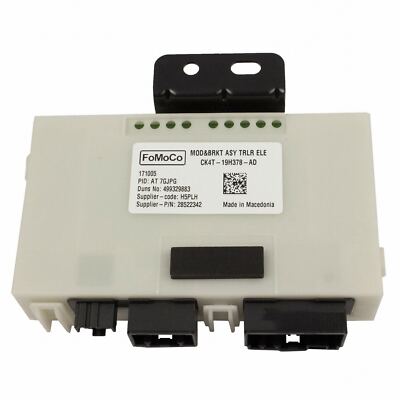 OEM NEW 2015-2018 Ford Transit 150 250 350 HD Trailer Brake Module ...