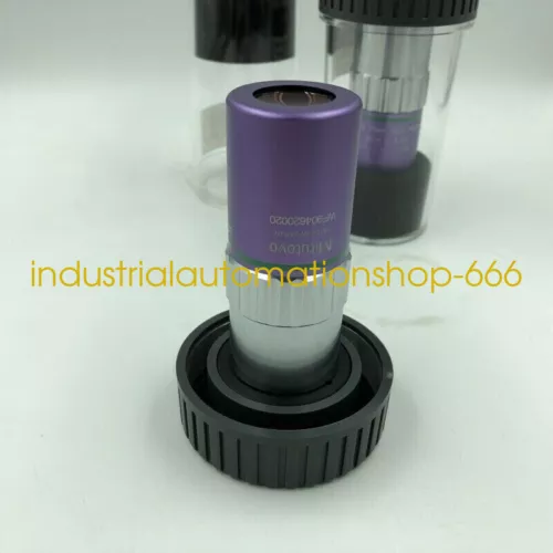 1PC USED Mitutoyo LCD Plan Apo NUV 20X/0.42 Via DHL or FedEX
