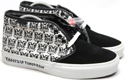 あ*き様 Vans×Neighborhood×Supreme /Chukka Vans Supreme x Chukka White for sale | eBay