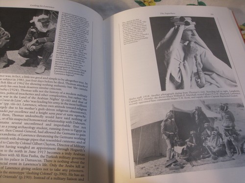 Images of Lawrence (Lawrence of Arabia)-Stephen Tabachnick (hardcover 1988) - Picture 4 of 10