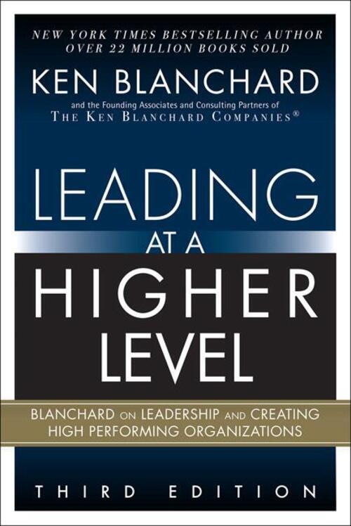 Thumbnail - Ken Blanchard | Leading At A Higher Level | Buch | Englisch (2018) |