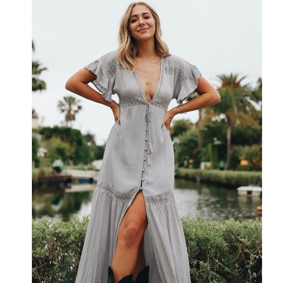 cotton candy la blue dress Cotton Candy LA main image 0
