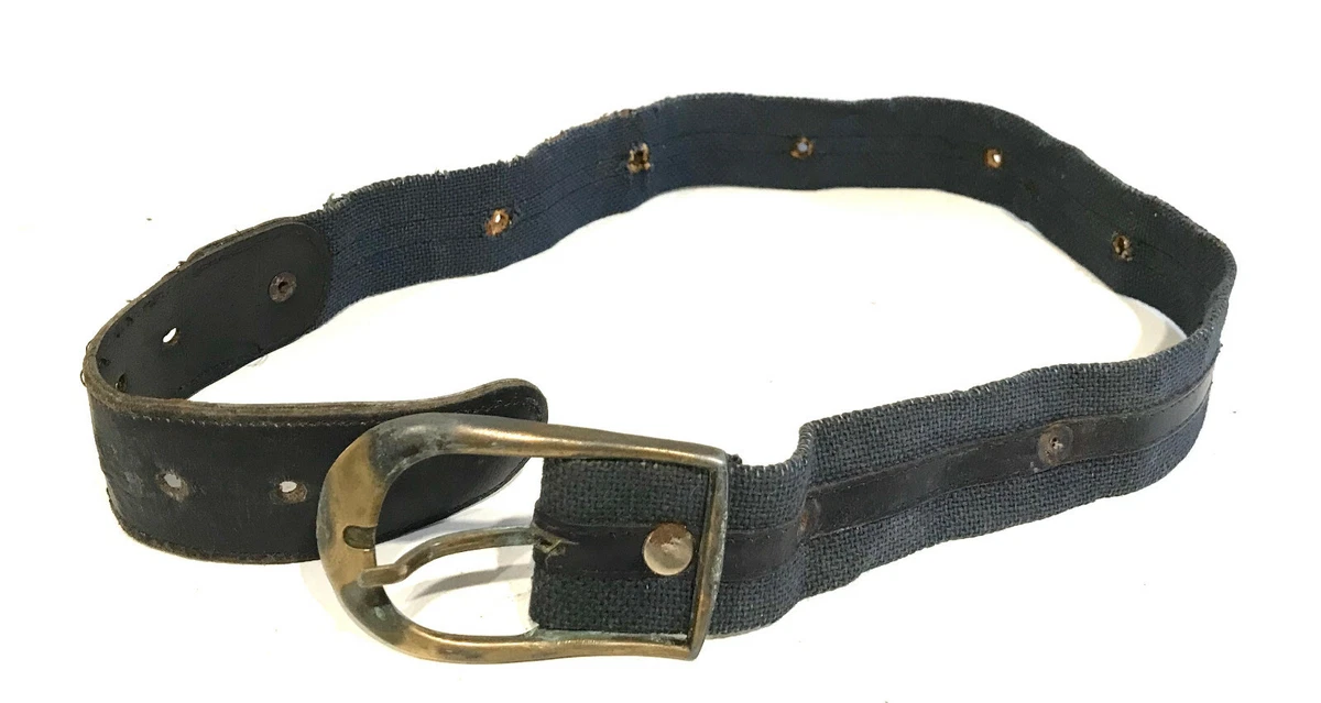 Ceinture 2025 militaire ancienne