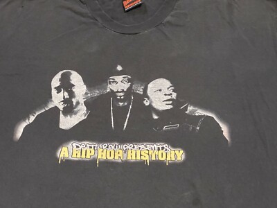 Vintage Death Row Records Dr Dre Snoop Dogg Tupac Hip Hop History