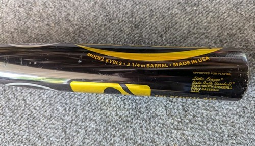 Louisville Slugger Youth Baseball Bat KYBLS 2 1/4" barrel 30" long 24 oz. - Picture 4 of 15