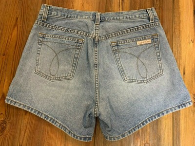 vintage calvin klein shorts