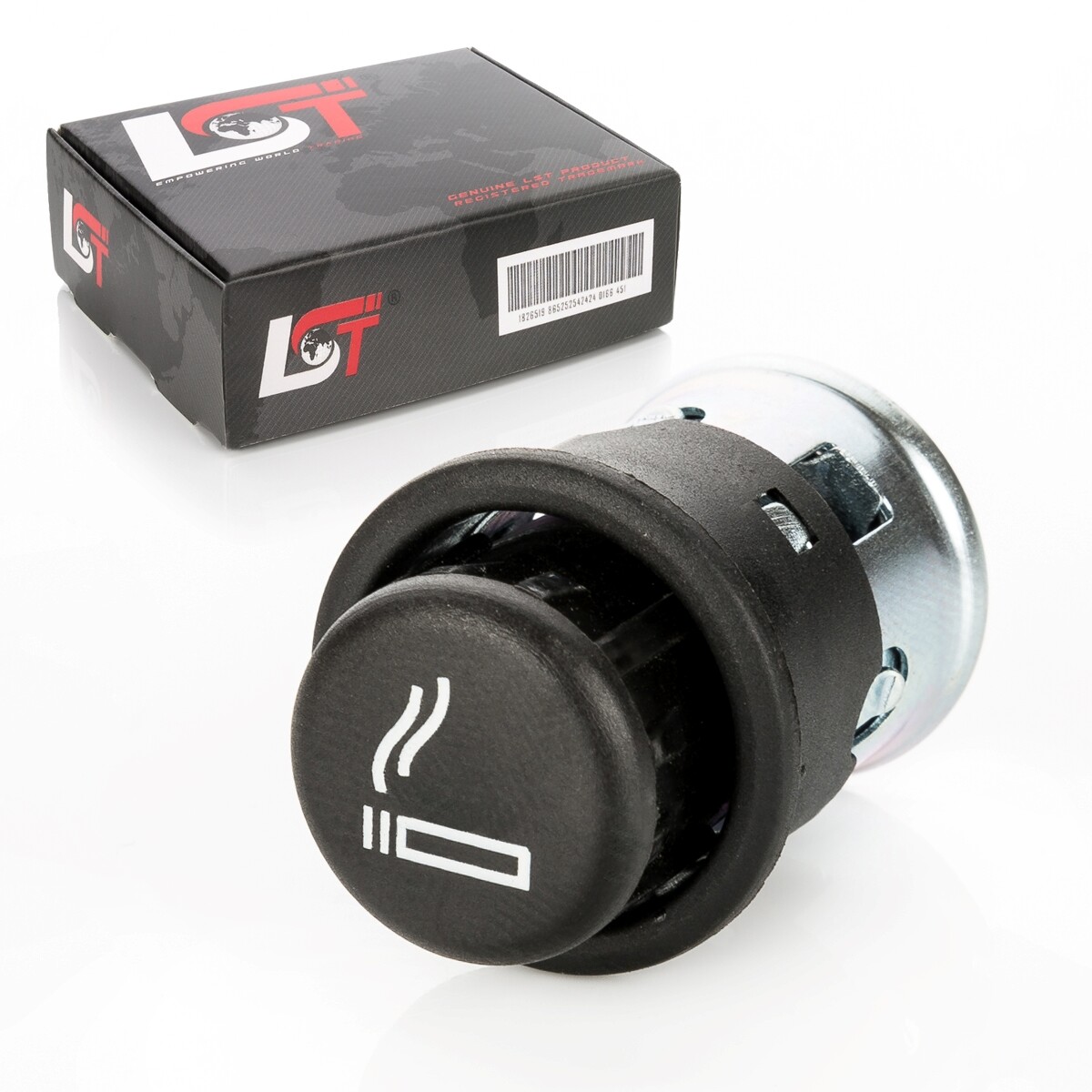 Cigarette Lighter Heating Coil Button 12V for VW CC