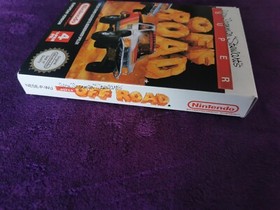 SUPER OFF ROAD Nintendo NES PAL 