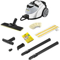 KäRcher Sc 5 Easyfix Iron Plug 1.512-660.0, Dampfreiniger, Weiß