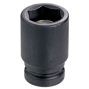 Gre Threaded Socket Grey Pneumatic GRY-910RG GRE Socket (1/4