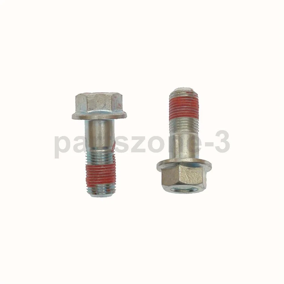 Perno de montaje de soporte de pinza de freno de disco Carlson delantero Ford Edge 2007~2014 Foto 2 de 2