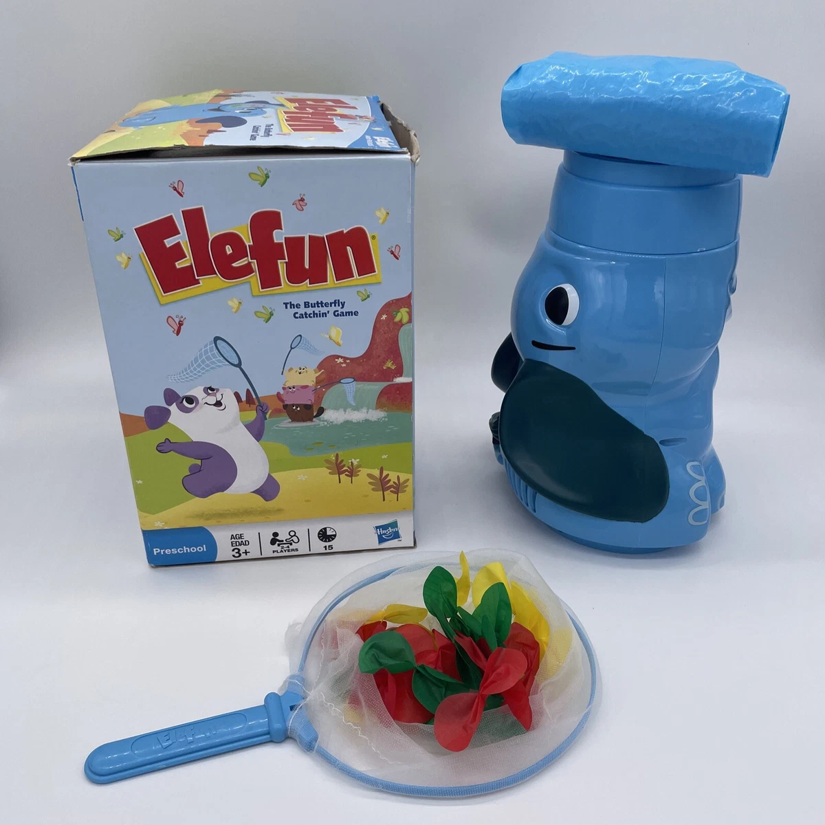 Juego elefun sale