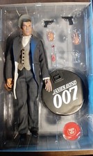 JAMES BOND 007 - LEGACY COLLECTION - TIMOTHY DALTON - SIDESHOW COLLECTIBLES