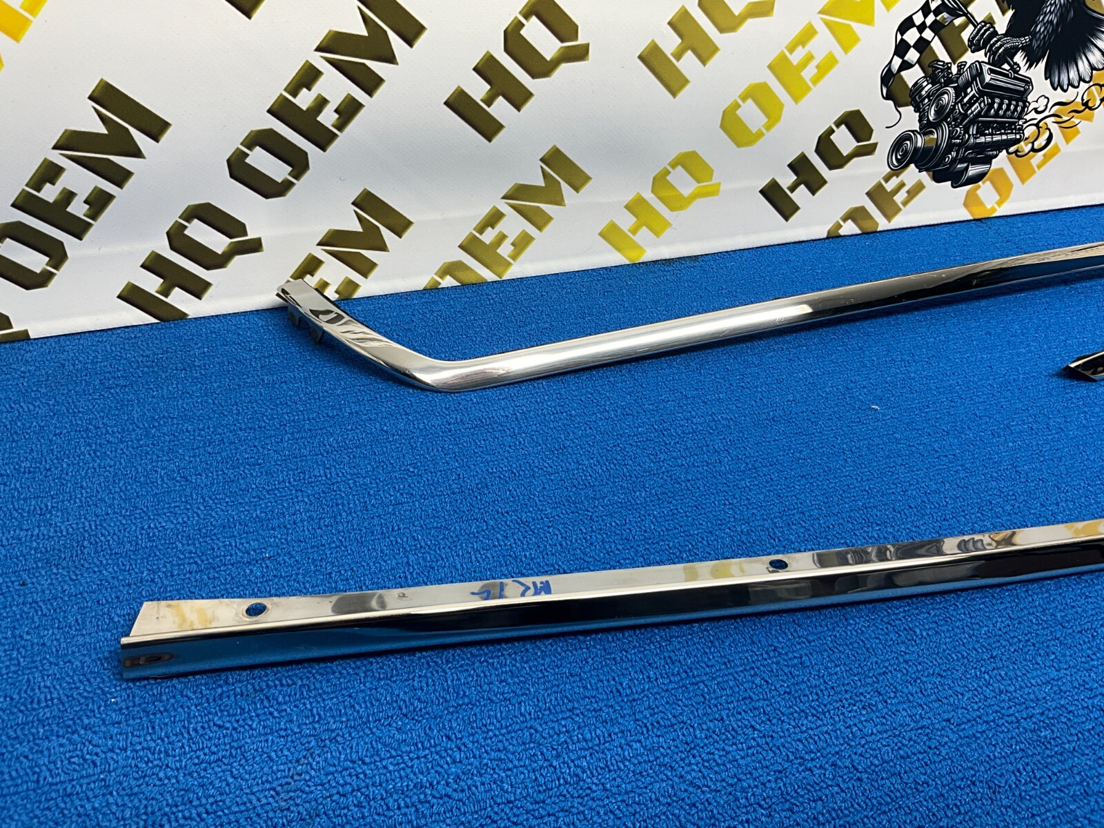 Bentley Continental GT 2006-2010 Trim molding
