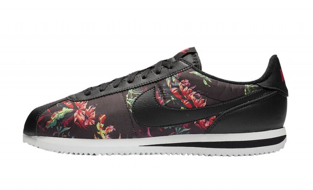 cortez floral nike