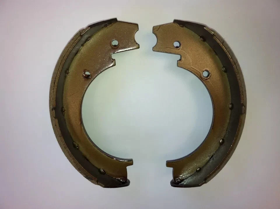 For 1953-1962 DeSoto Plymouth Chrysler Dodge Emergency Brake Shoes - Image 3 of 4