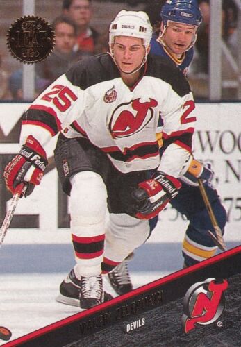 93-94 THE LEAF SET #1-220 - PICK FROM LIST - FREE COMBINED SHIPPING - Picture 107 of 222