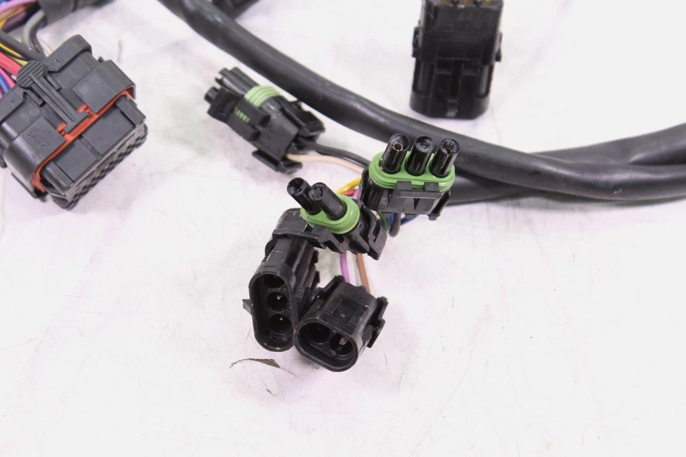 2001 SEA DOO RX DIRECT INJECTION 951 STEERING WIRING HARNESS - Image 2 of 4