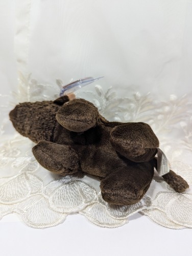 TY Beanie Baby - ROAM the Brown Buffalo 🦬 1997, MINT Vintage Rare Retired (6in) - Picture 4 of 6