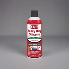 🔥CRC Heavy Duty Silicone Lubricant 11 Wt Oz Clear Colorless Liquid BNWT🔥