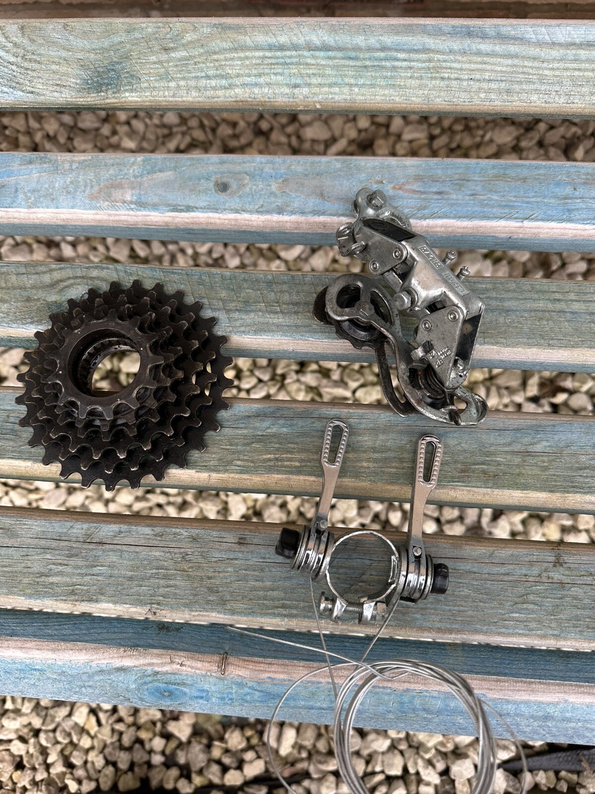 vintage Bicycle parts eBay