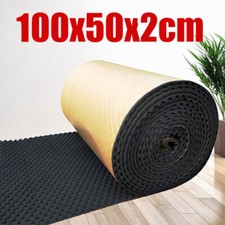 Akustik Schaumstoff Schalldämmung Noppenschaum Lärmschutz Dämmung Selbstklebend