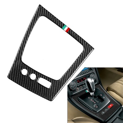 Gear Shift Panel Frame Cover Trim For Alfa Romeo 159 Brera Spider