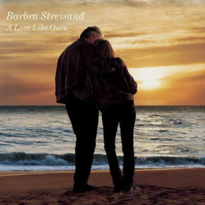 A LOVE LIKE OURS Barbra Streisand CD 1999 Free UK P&P Top-quality Fast Dispatch