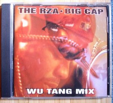 THE RZA * BIG CAP - WU TANG MIX - CD - 2000 W...